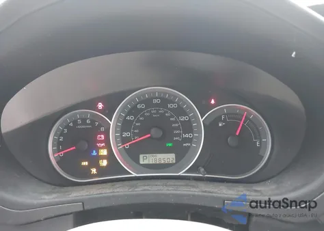 2008 Subaru Impreza 2.5I из США, поврежденный, VIN JF1GE61678H519958